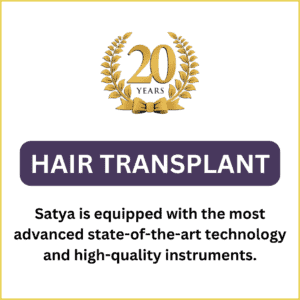 20 years of hair transplant
