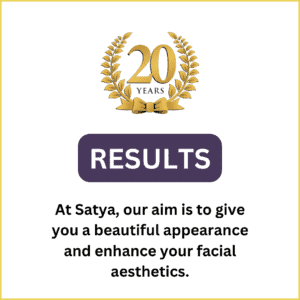 20 years Results - Satya hair solutions