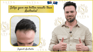 satya's best results