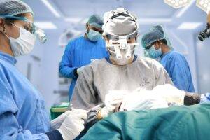 FUT Hair Transplant Technique