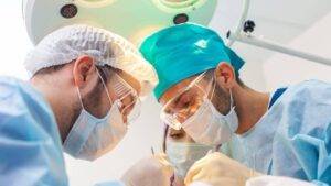 hair transplant at satya hair solutions