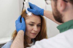 Long Hair Transplant in Delhi