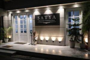 Satya hair clinic Pitampura