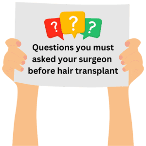 hair transplant