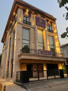 medical tourism at satya hair solutions