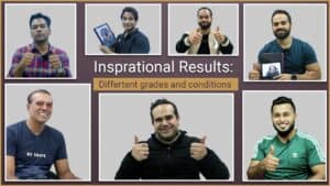 hair transplant results