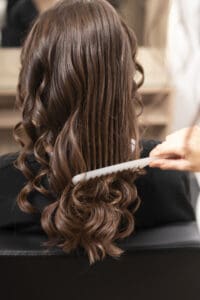 artificial hair transplant