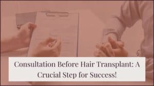 hair transplant in India
