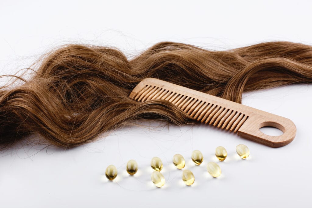 synthetic hair transplant