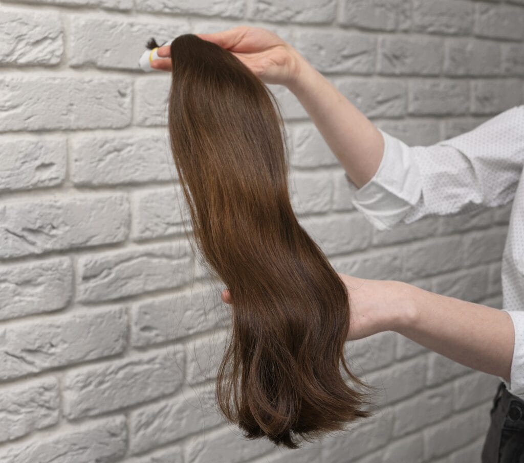artificial hair
