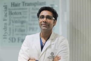 Hair Transplant Cost in India