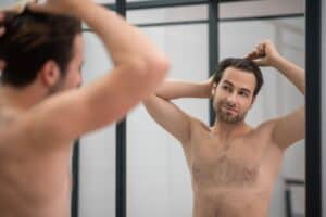 body hair transplant