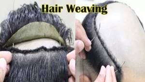 hair weaving