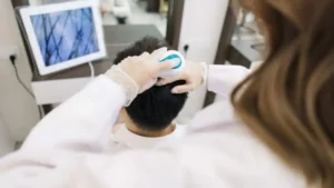 Finasteride side effects