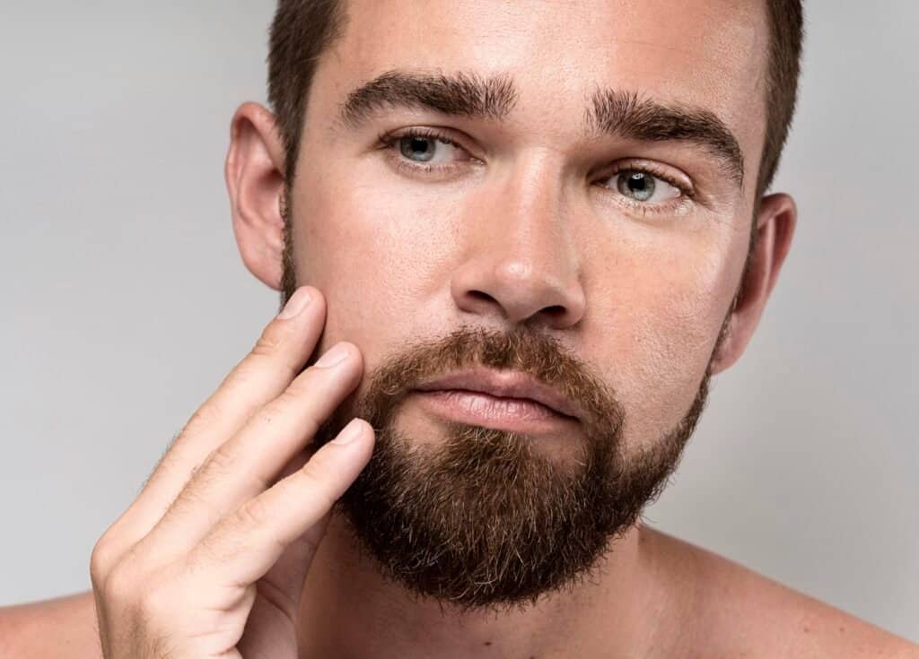 beard restoration in delhi
