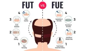 fue hair transplant vs fut hair transplant