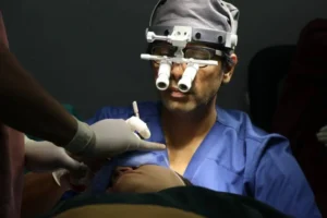 hair transplant surgeon in delhi - dr. shaiil